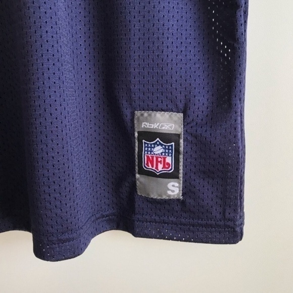 NFL Denver Broncos Navy Jersey Youth Small NWT - Picture 5 of 7